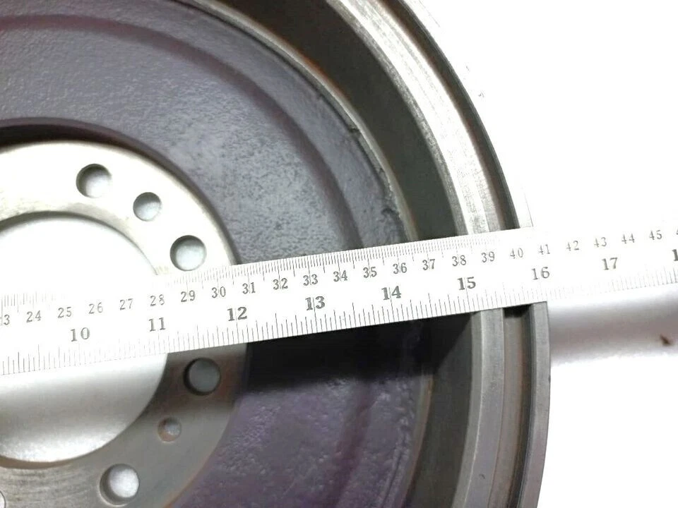 BRAKE DRUM 827707M1 For Massey Ferguson MF-FE35,35,135,140,148 TE20 TEA TED TEF