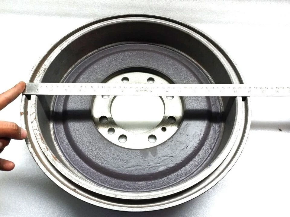 BRAKE DRUM 827707M1 For Massey Ferguson MF-FE35,35,135,140,148 TE20 TEA TED TEF