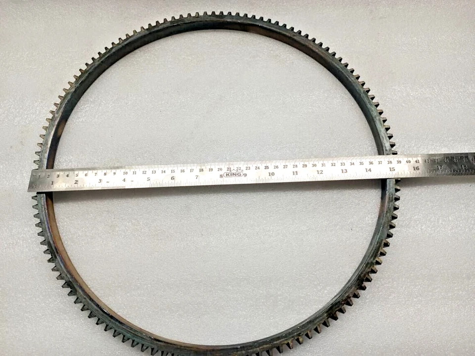 FLYWHEEL RING GEAR Fits Massey Ferguson MF 1080 1085 1100 1105 1130 1134 1135