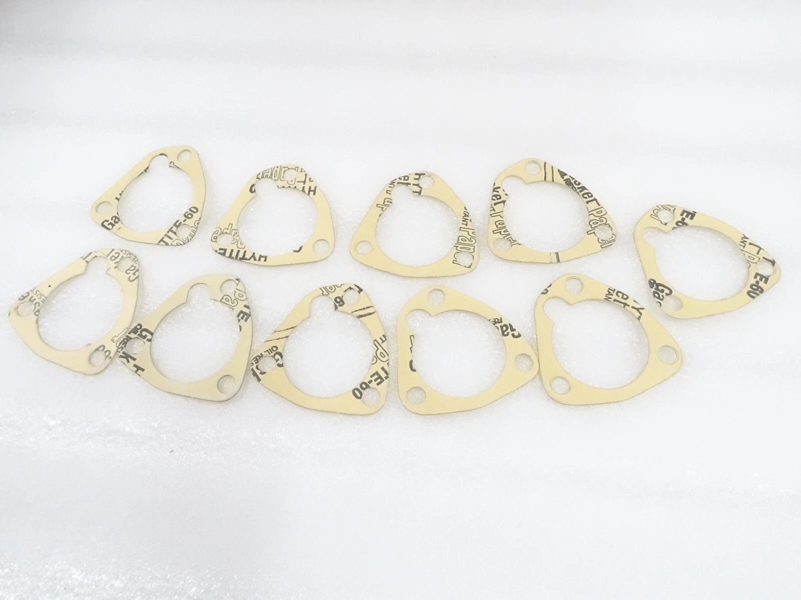 10x Tachometer Drive Housing Gasket For Massey Ferguson 35 35X 135 240 #14-7
