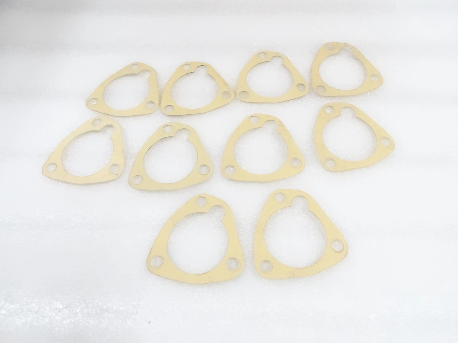 10x Tachometer Drive Housing Gasket For Massey Ferguson 35 35X 135 240 #14-7