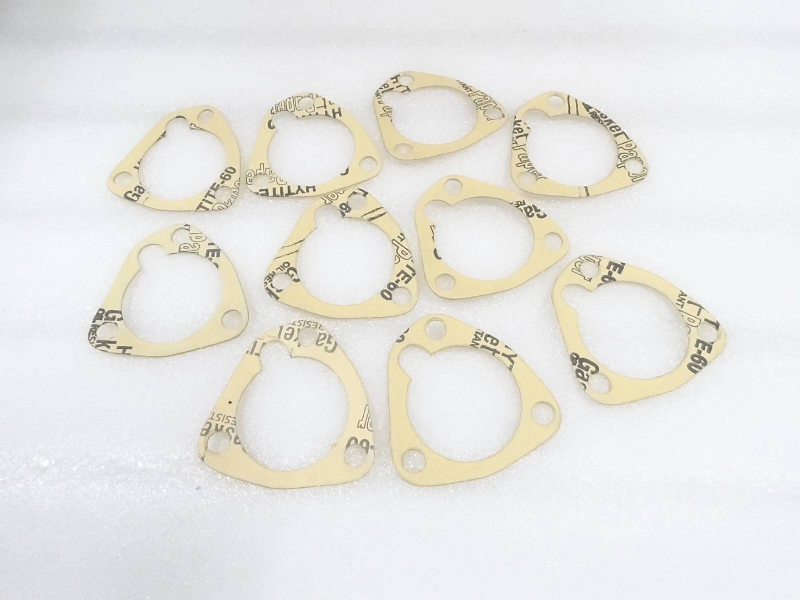 10x Tachometer Drive Housing Gasket For Massey Ferguson 35 35X 135 240 #14-7