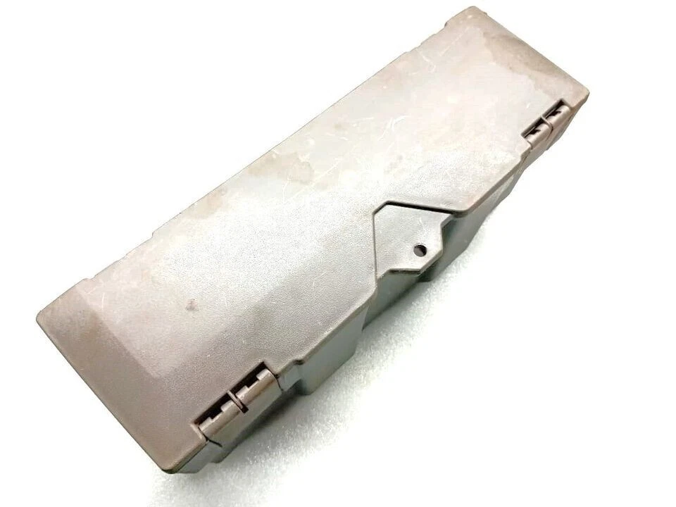 Non Metal Tool Box Universal For Ford New Holland & Massey Ferguson Tractor