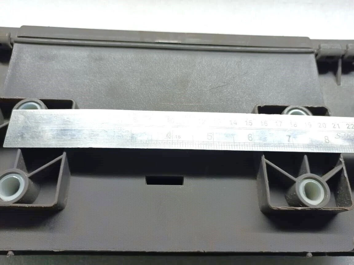Non Metal Tool Box Universal For Ford New Holland & Massey Ferguson Tractor