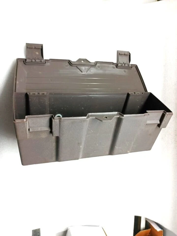 Non Metal Tool Box Universal For Ford New Holland & Massey Ferguson Tractor