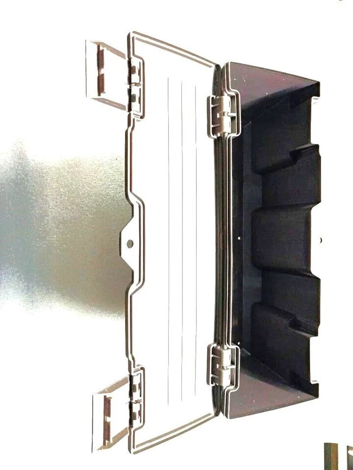 Non Metal Tool Box Universal For Ford New Holland & Massey Ferguson Tractor
