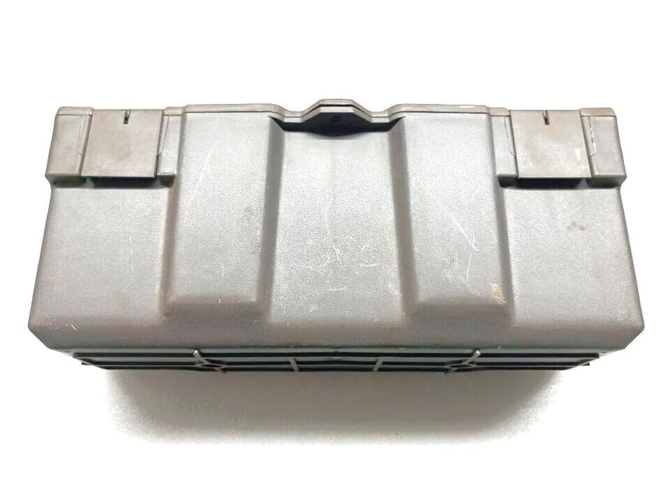 Non Metal Tool Box Universal For Ford New Holland & Massey Ferguson Tractor