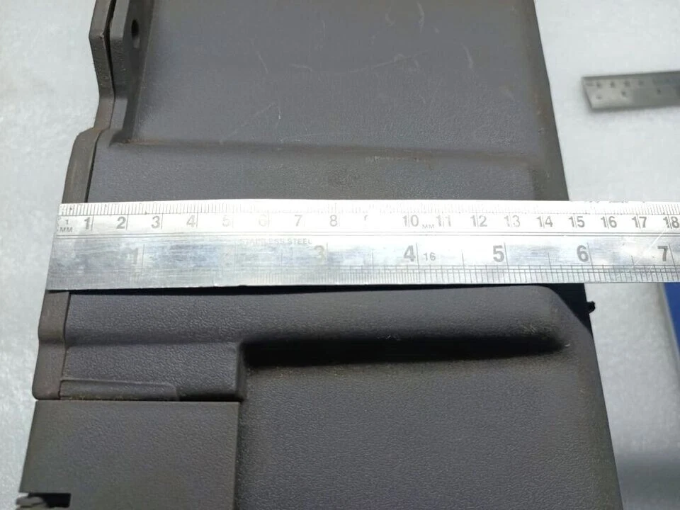 Non Metal Tool Box Universal For Ford New Holland & Massey Ferguson Tractor