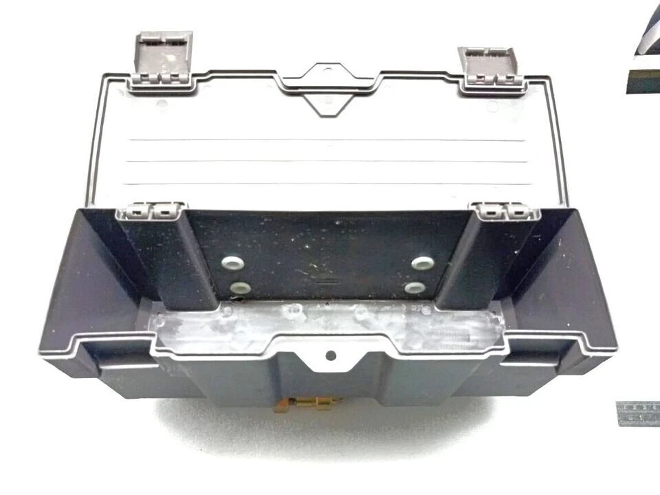 Non Metal Tool Box Universal For Ford New Holland & Massey Ferguson Tractor