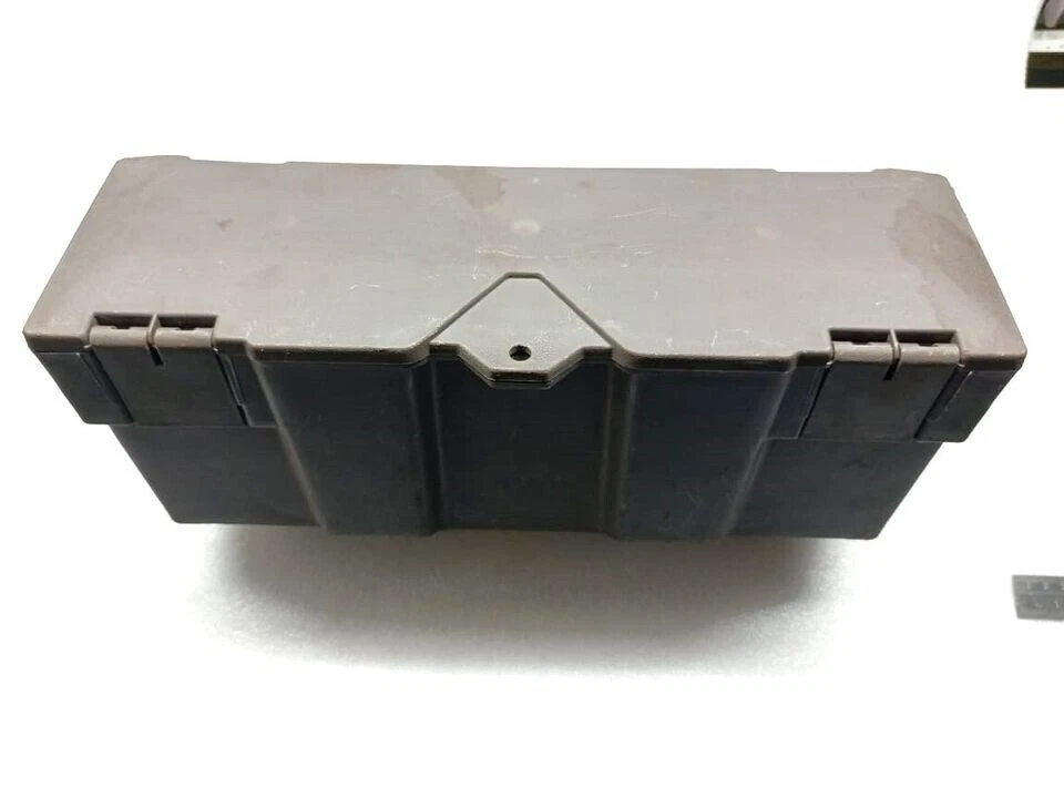 Non Metal Tool Box Universal For Ford New Holland & Massey Ferguson Tractor