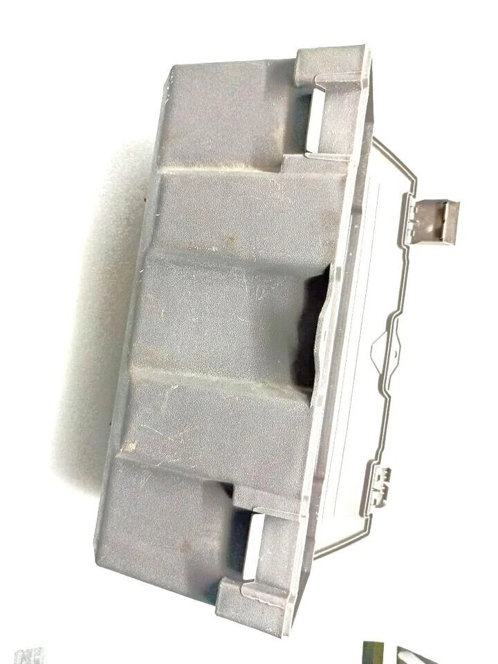 Non Metal Tool Box Universal For Ford New Holland & Massey Ferguson Tractor