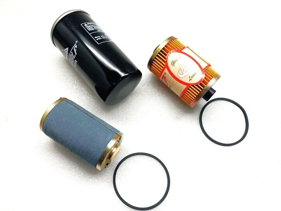Filters ELEMENT KIT For Massey Ferguson PART 2126446k91 TAFE Tractor 25DI 35DI