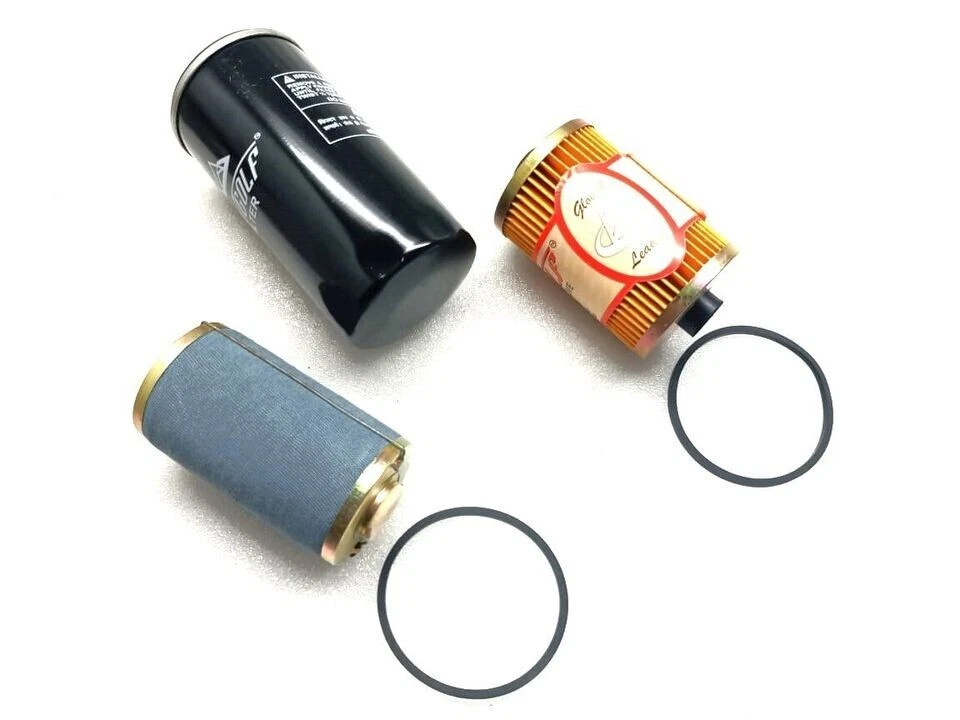 Filters ELEMENT KIT For Massey Ferguson PART 2126446k91 TAFE Tractor 25DI 35DI