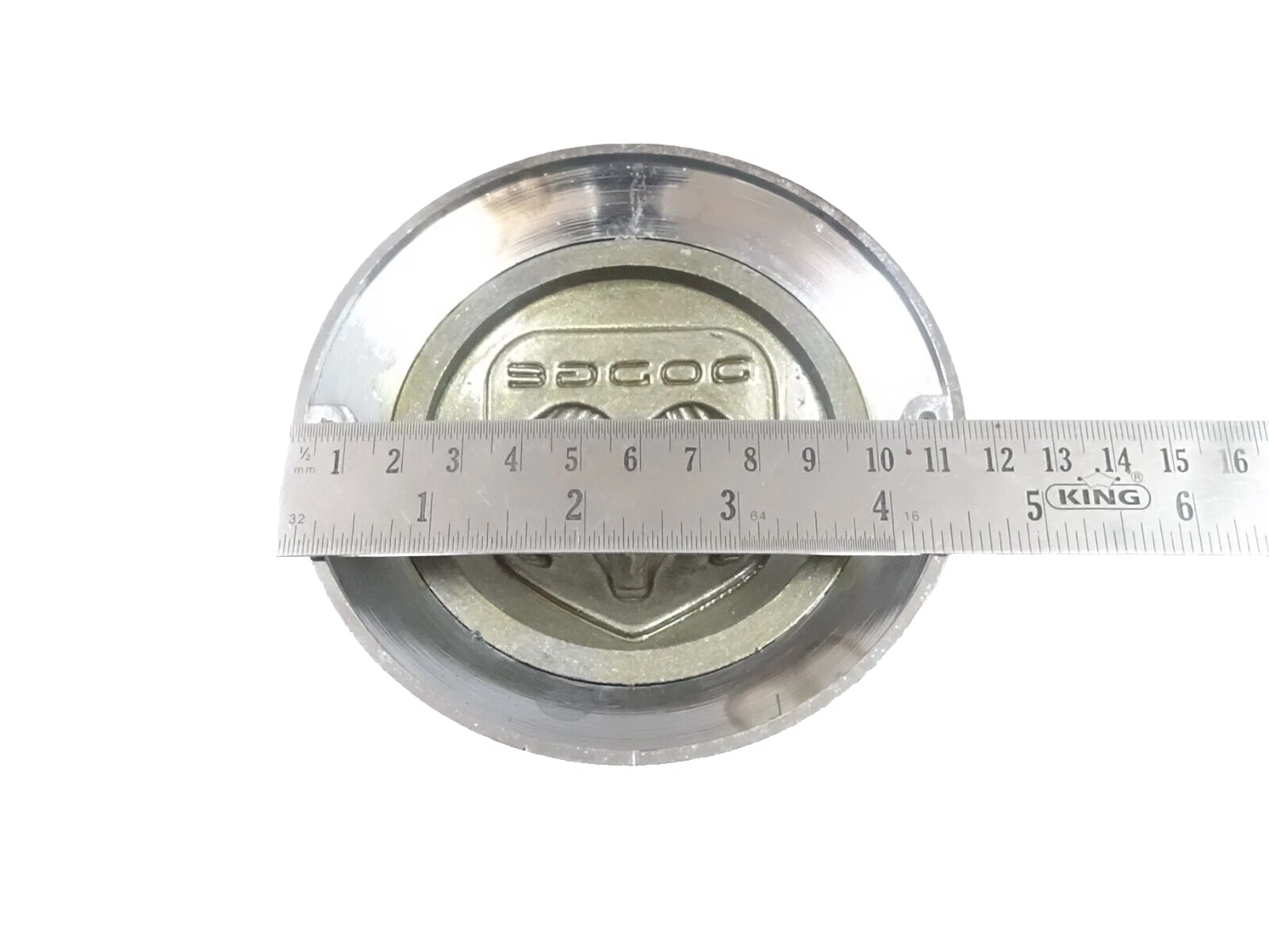BADGE EMBLEM DECAL FOR VINTAGE DODGE CARS #V347-8