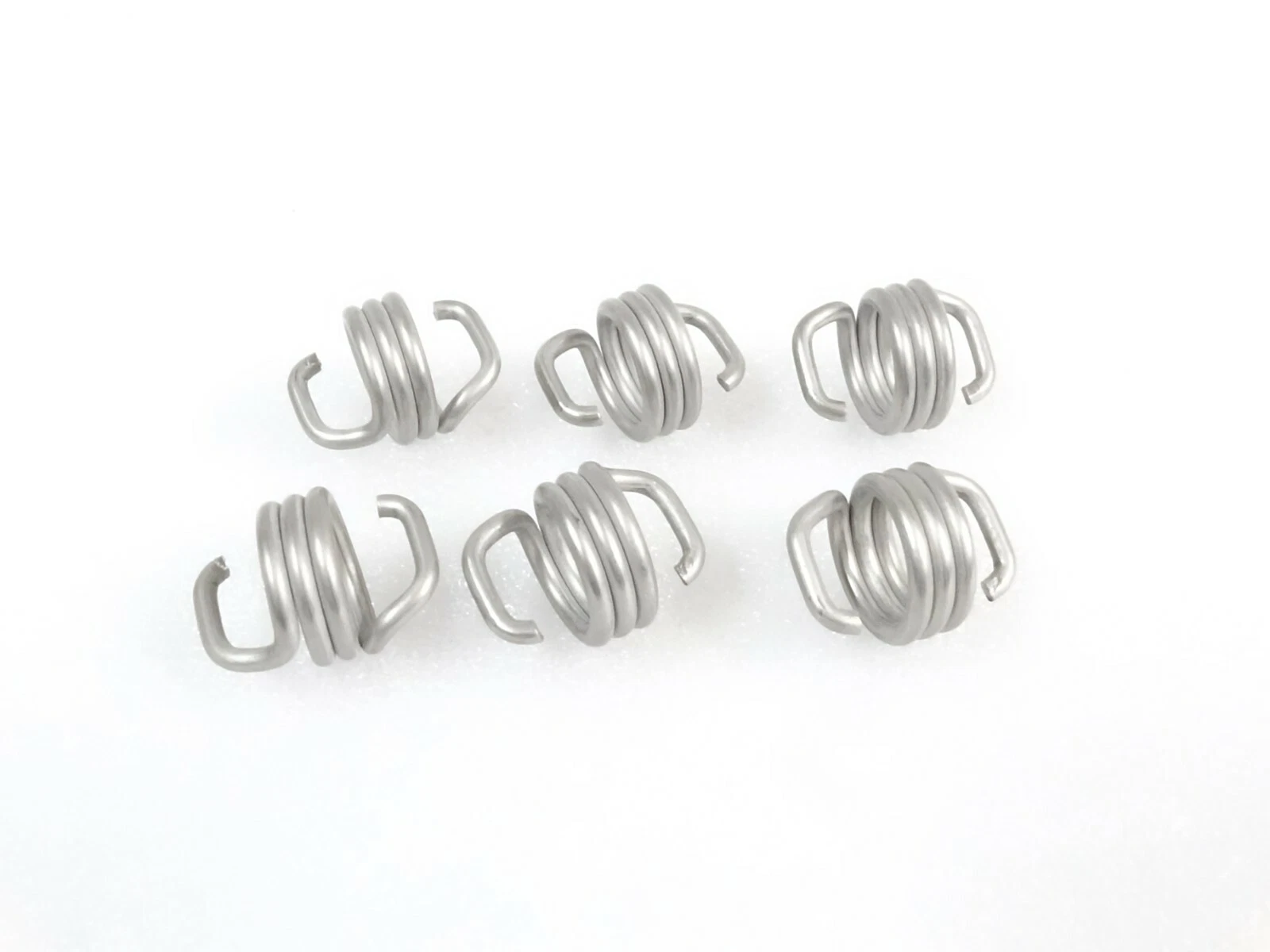 For Massey 135 165 David Brown Ford Tractor Actuator Brake Spring 6 Pcs #14C16