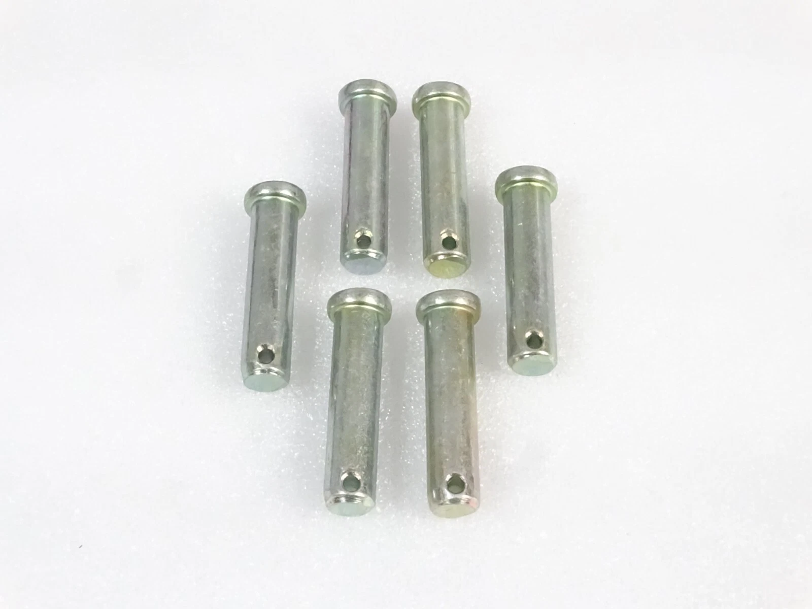For Massey Ferguson 35 135 165 550 575 590 690 Tractor Brake Rod Pin 6pcs #14C27