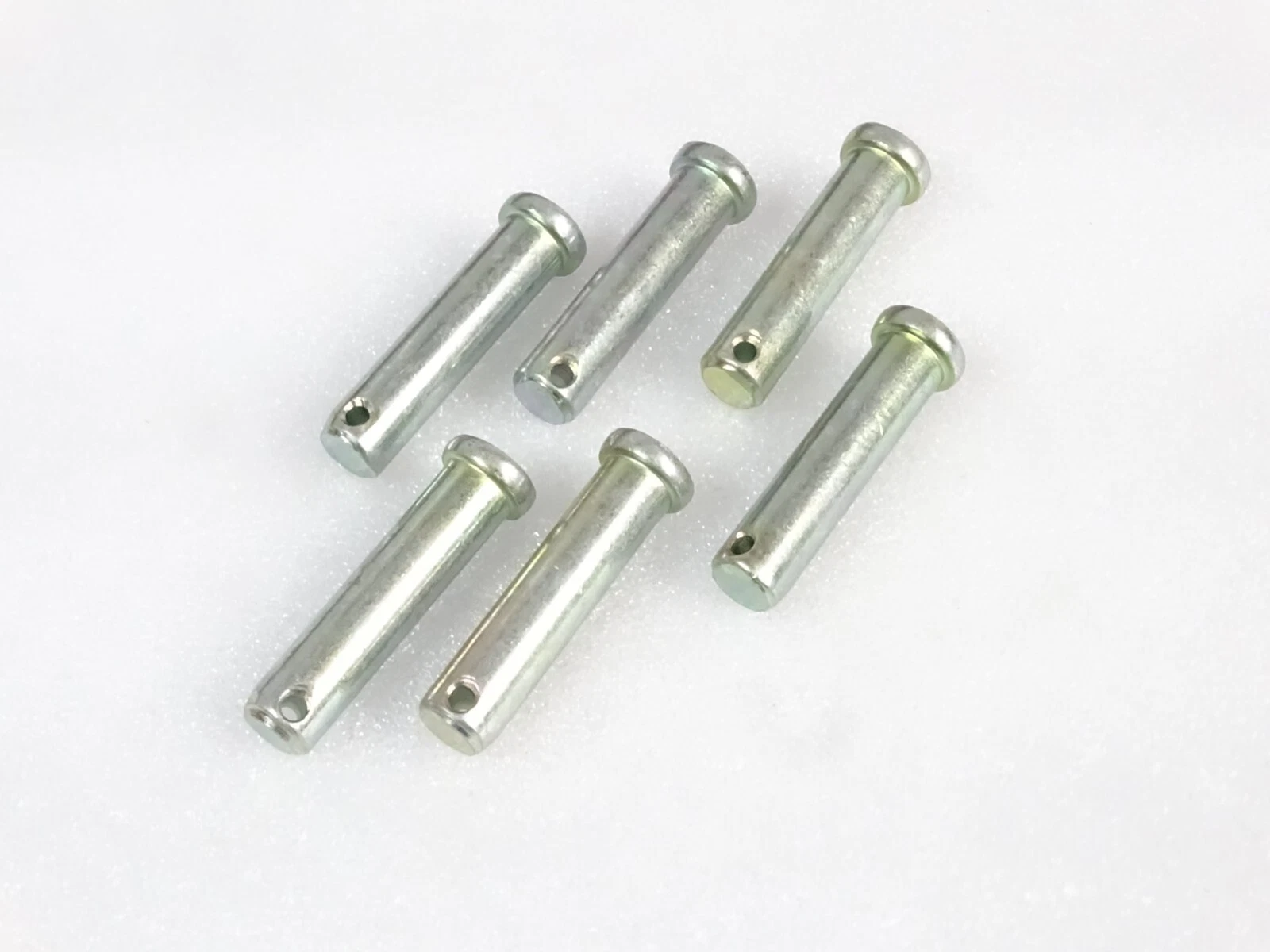 For Massey Ferguson 35 135 165 550 575 590 690 Tractor Brake Rod Pin 6pcs #14C27