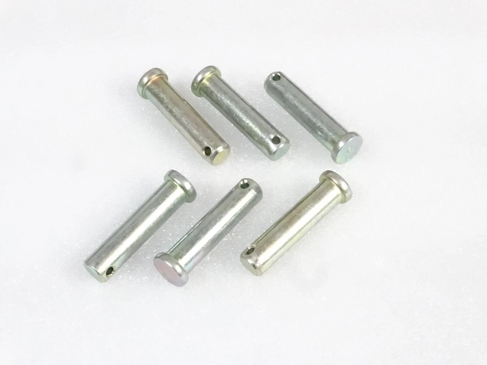 For Massey Ferguson 35 135 165 550 575 590 690 Tractor Brake Rod Pin 6pcs #14C27