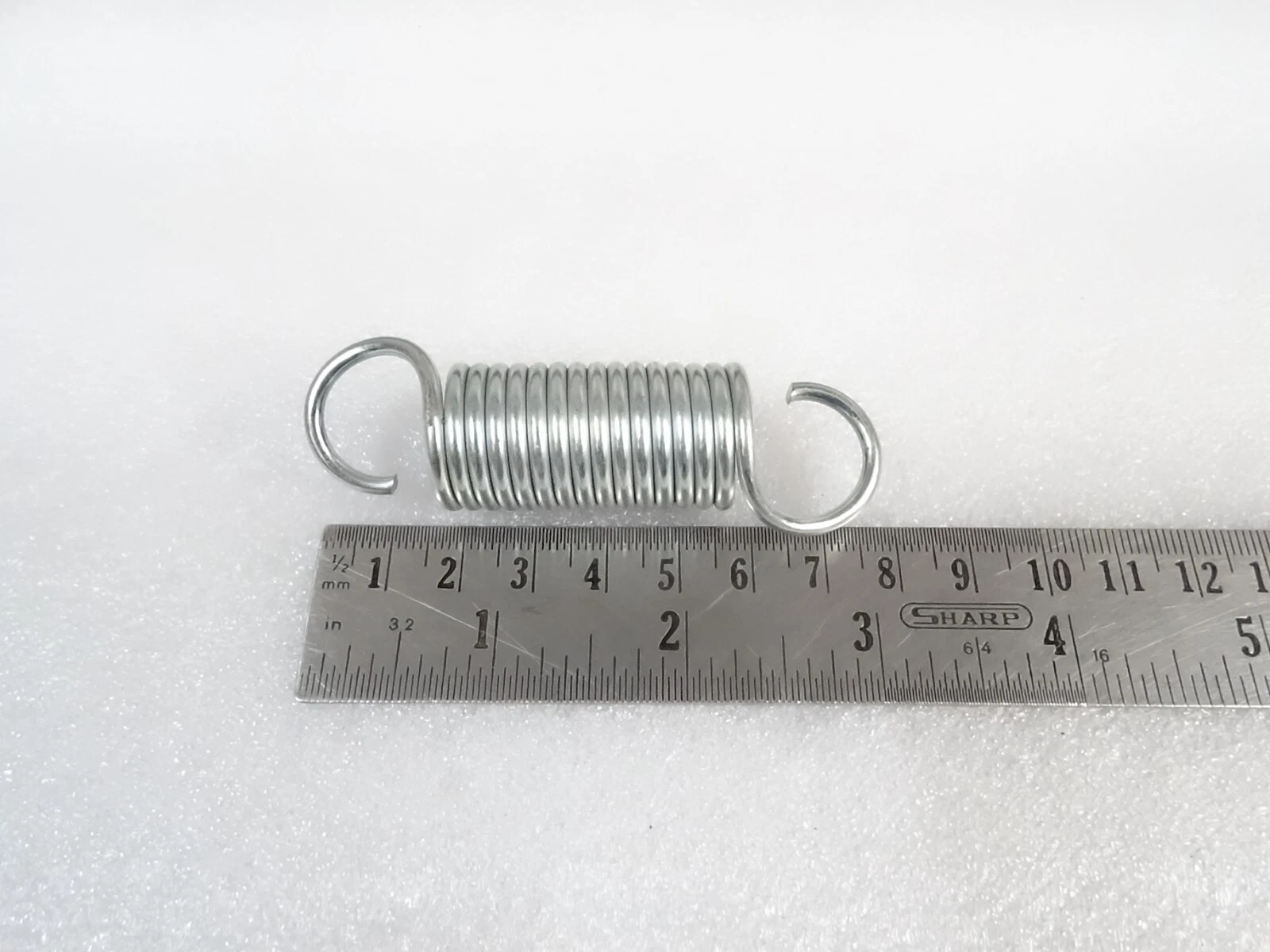For Massey Ferguson 65 135 165 185 275 290 Tractor Brake Pedal Return Spring 2pc