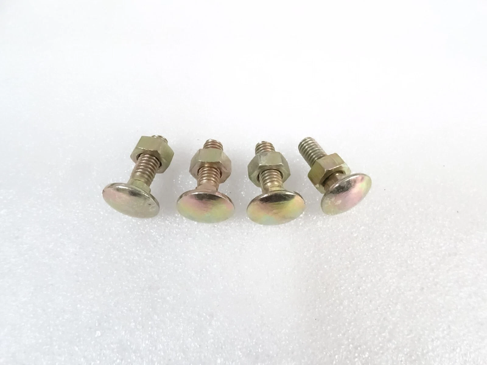 4 x For Massey Ferguson MF 35 Tractors Unit Bonnet Bolt #14C34
