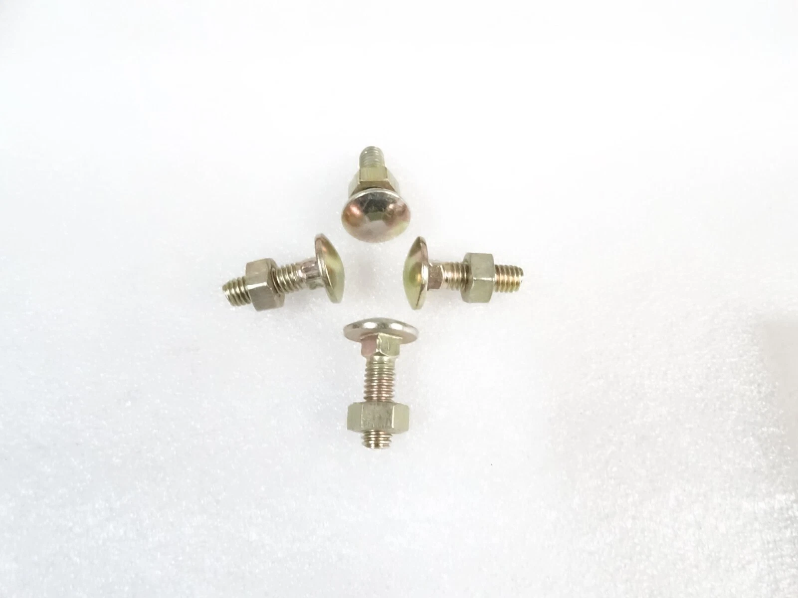 4 x For Massey Ferguson MF 35 Tractors Unit Bonnet Bolt #14C34