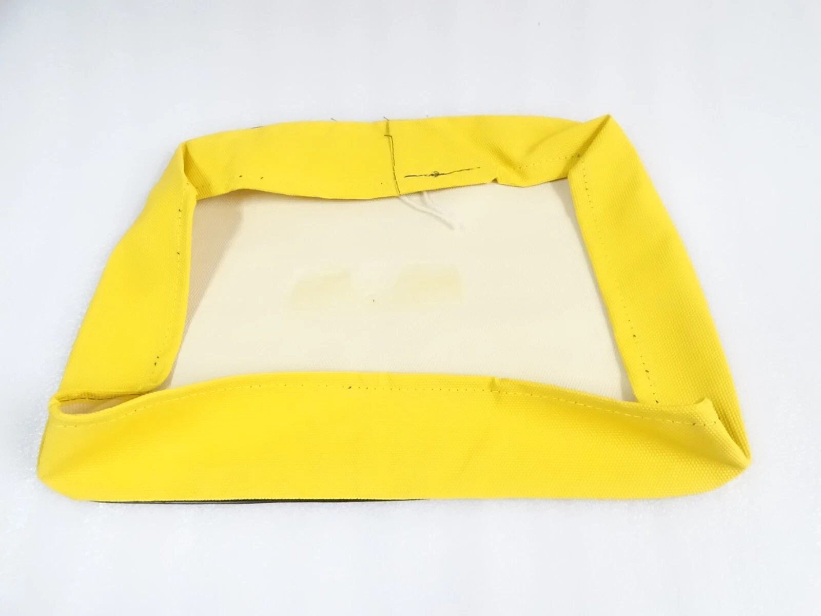 For John Deere Yellow Rear And Lower Seat Cover Set #14D10