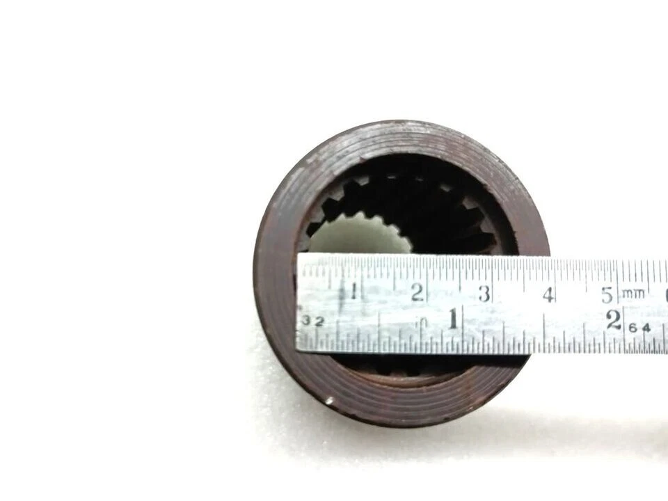 HYDRAULIC LIFT PUMP COUPLING 21 SPLINE For Massey Ferguson MF 240 375285290