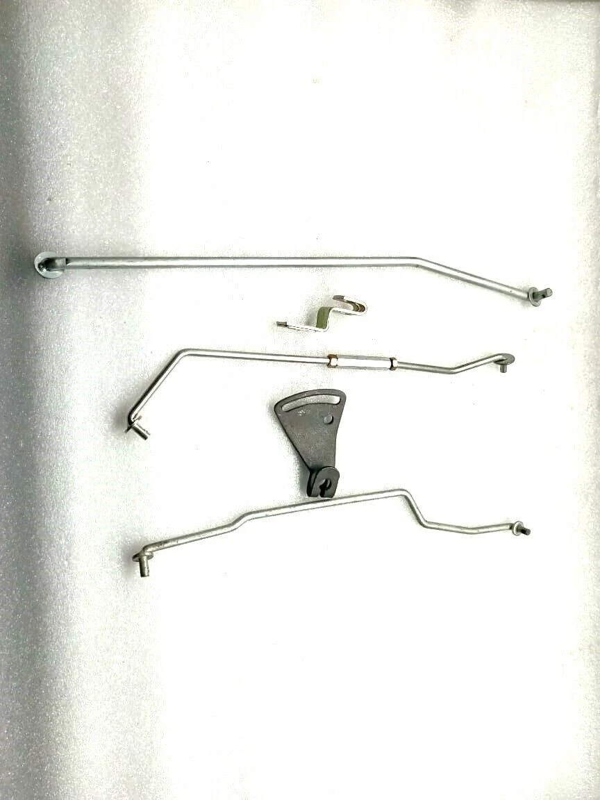 FOOT ACCELATOR ROD SET For MF 35 135 240 245 250 165 175 185 Massey Ferguson