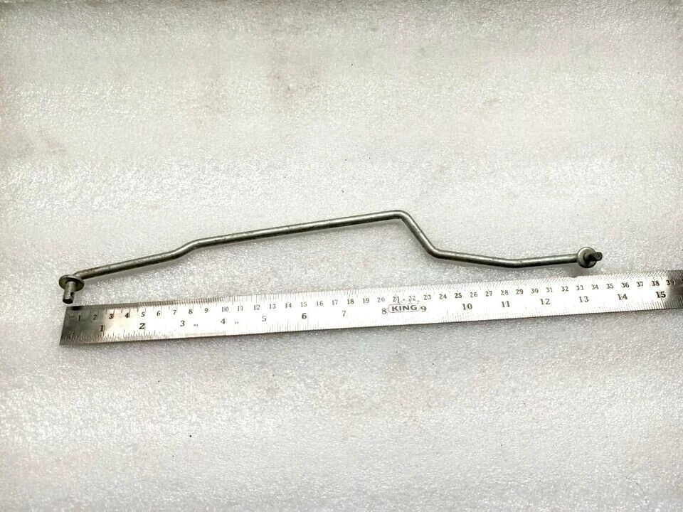 FOOT ACCELATOR ROD SET For MF 35 135 240 245 250 165 175 185 Massey Ferguson