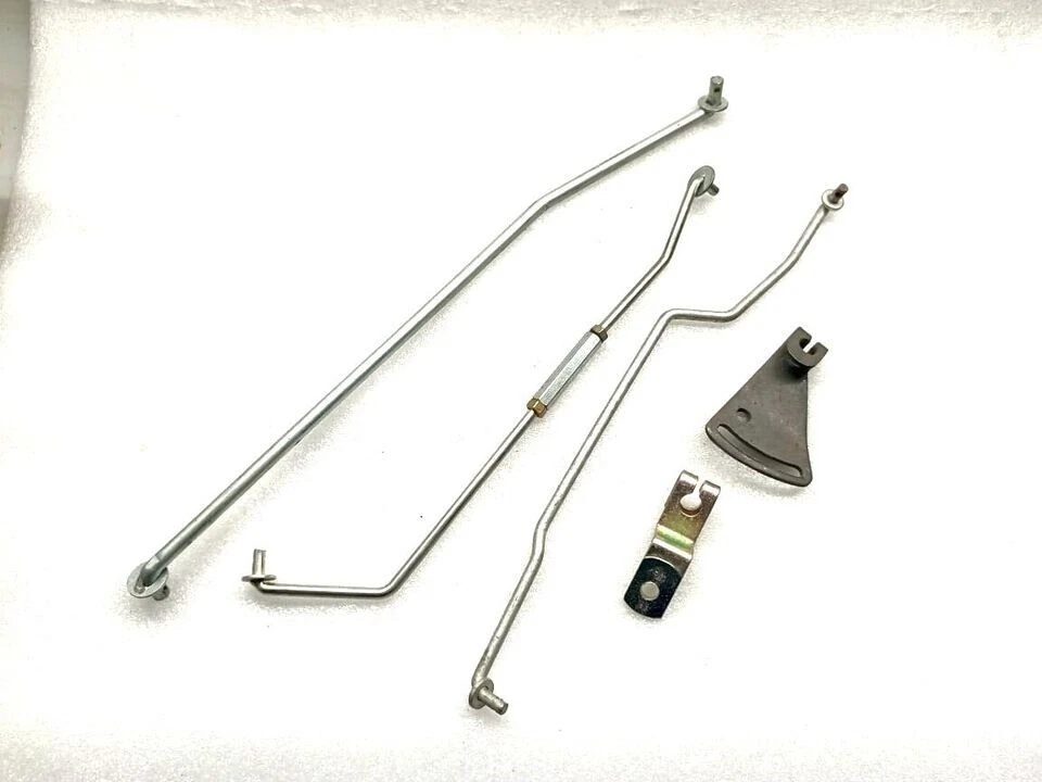 FOOT ACCELATOR ROD SET For MF 35 135 240 245 250 165 175 185 Massey Ferguson