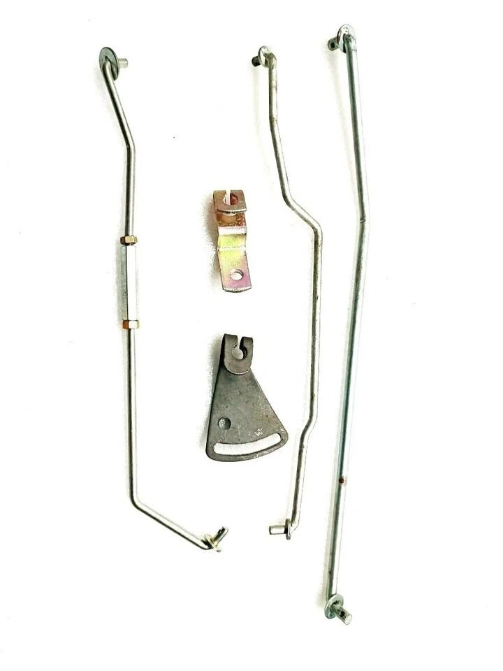 FOOT ACCELATOR ROD SET For MF 35 135 240 245 250 165 175 185 Massey Ferguson