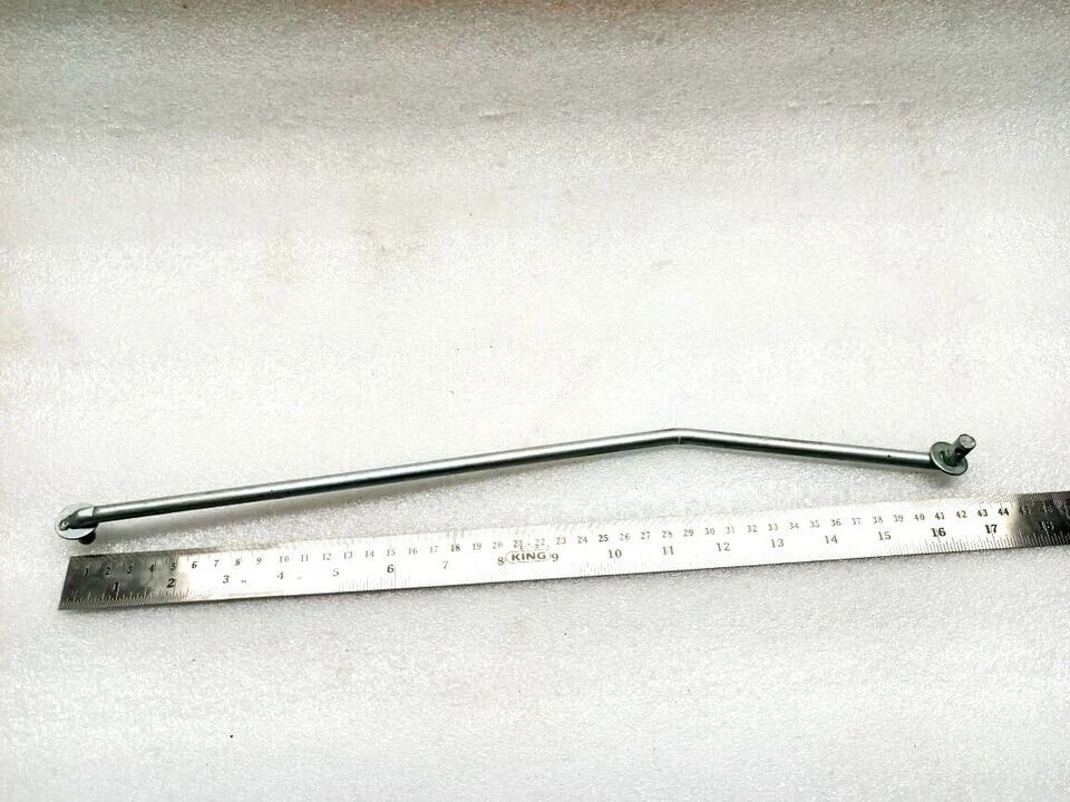 FOOT ACCELATOR ROD SET For MF 35 135 240 245 250 165 175 185 Massey Ferguson