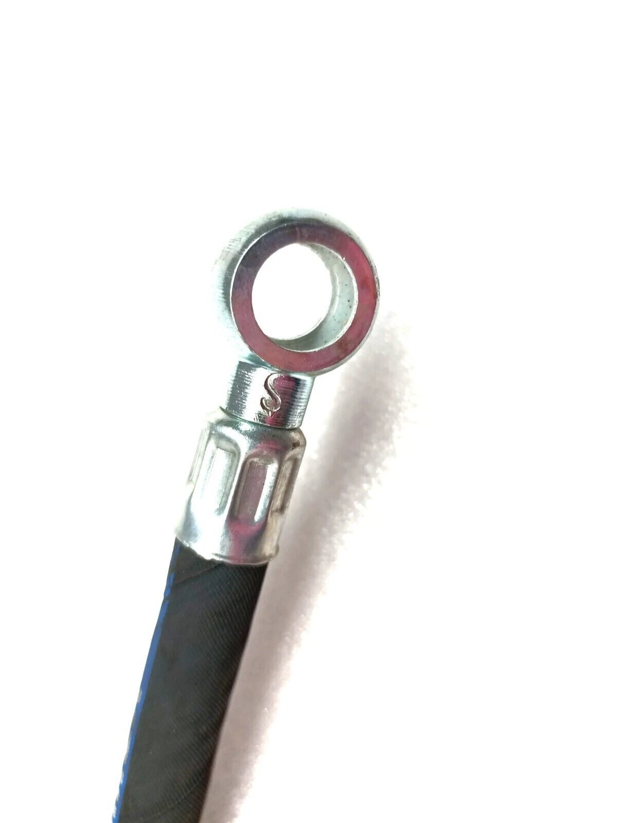 New Fuel Diesel Pipe 30'' Banjo Type For Massey Ferguson Tractors #15-85