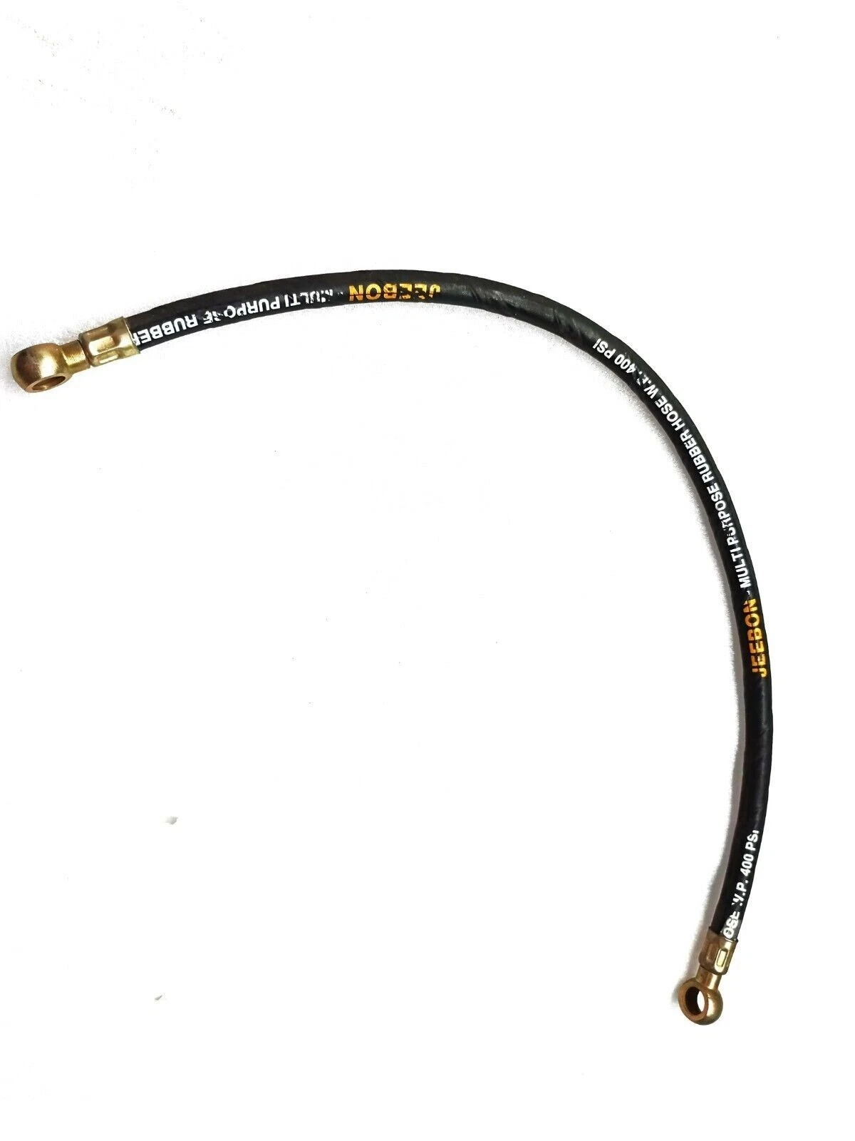 Fuel Diesel Pipe 21'' For Massey Ferguson Tractors #15-86