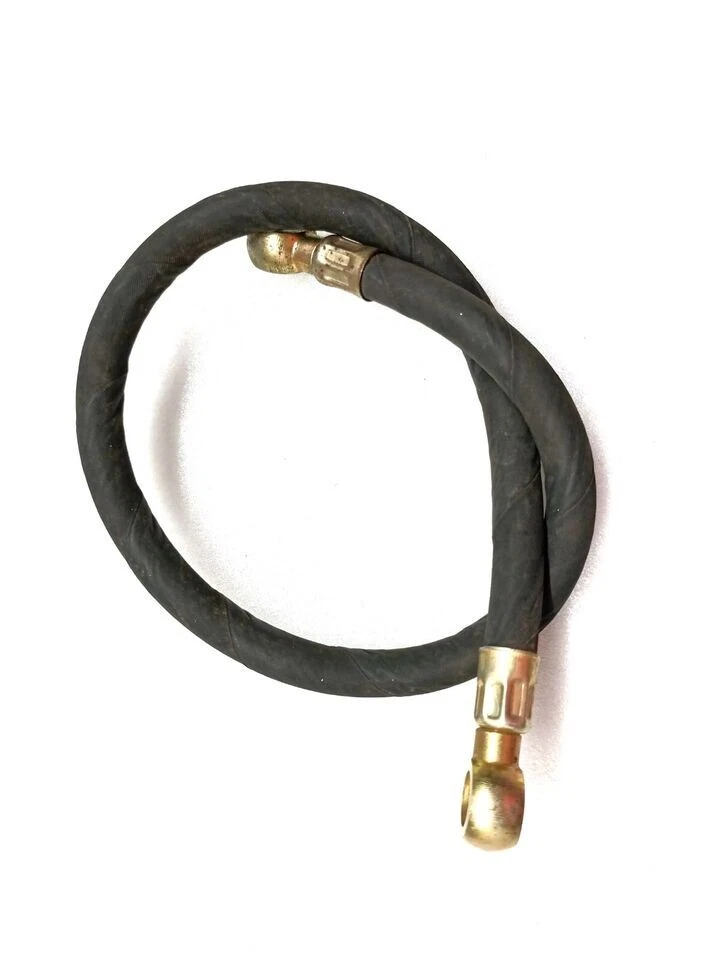 Fuel Diesel Pipe 21'' For Massey Ferguson Tractors #15-86