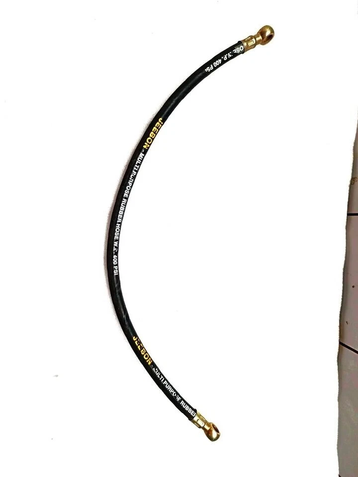 Fuel Diesel Pipe 21'' For Massey Ferguson Tractors #15-86