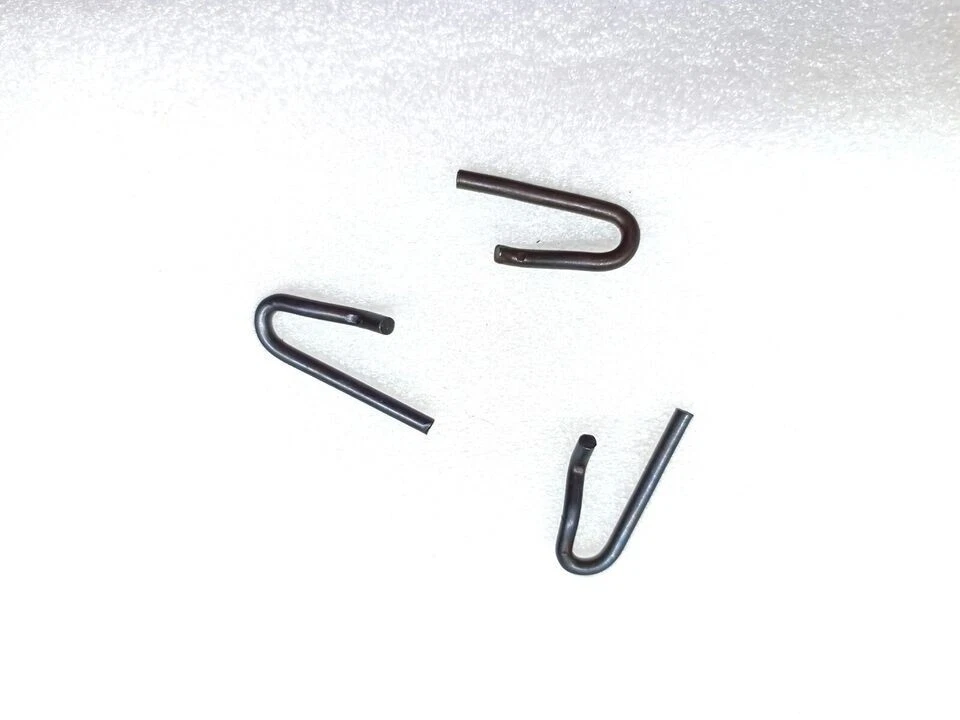CLUTCH FINGER LOCK HAIR PIN For Massey Ferguson MF-35,65,135,165,175, S.40697