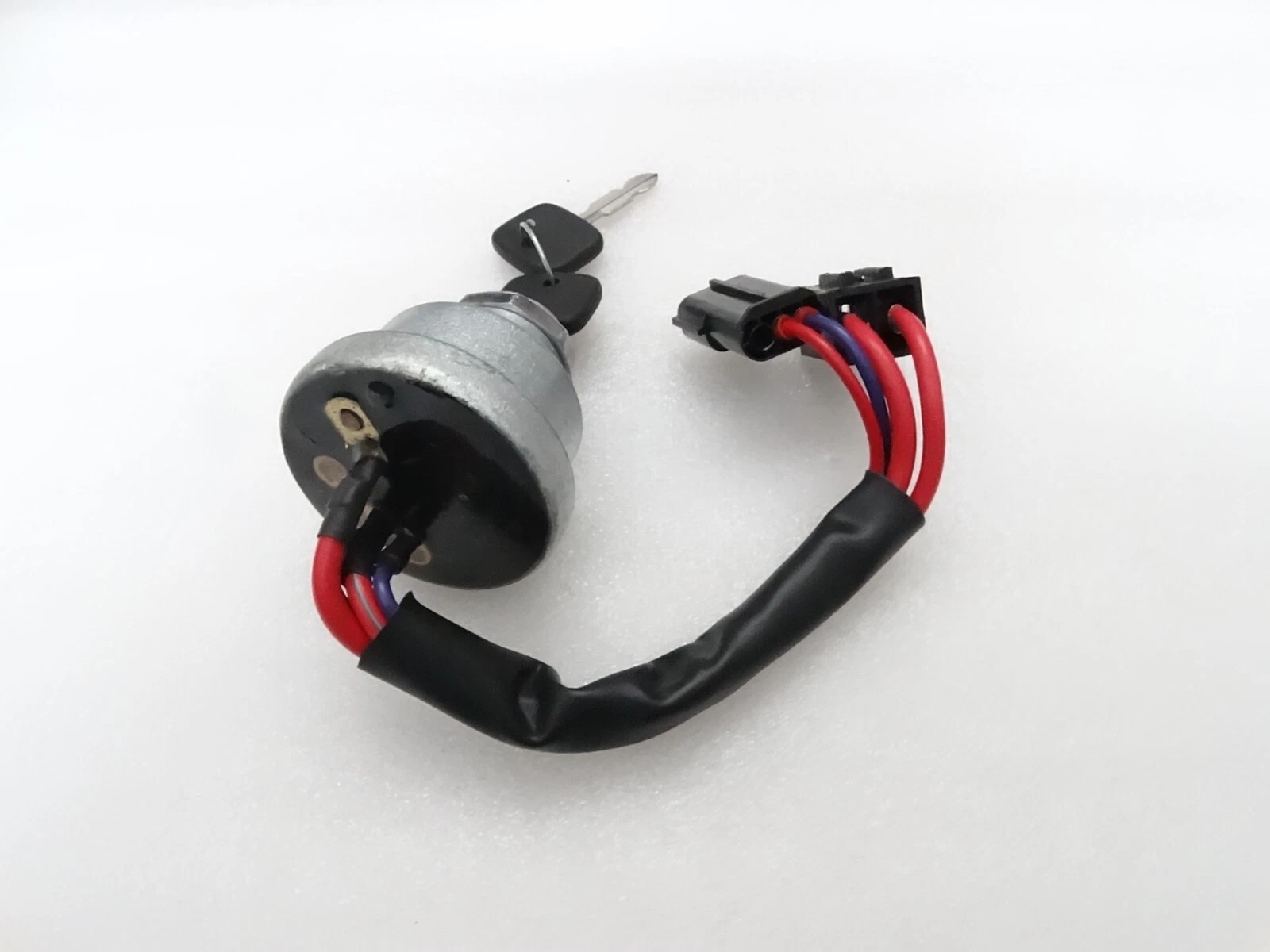 For Massey Ferguson David Brown Case John Deere Tractor Ignition Switch Starter