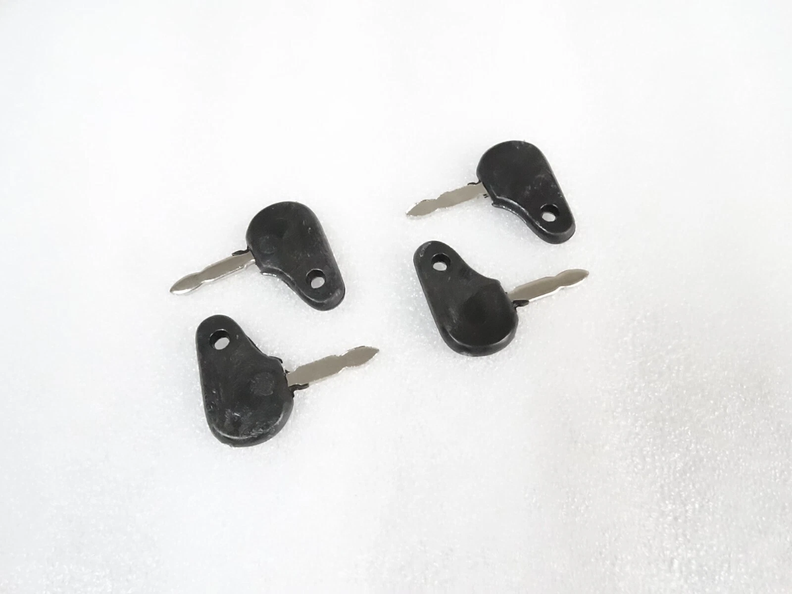 4 X For Massey Ferguson CASE IH Ford JCB Etc. VPF3201 Vapormatic Key #15A13