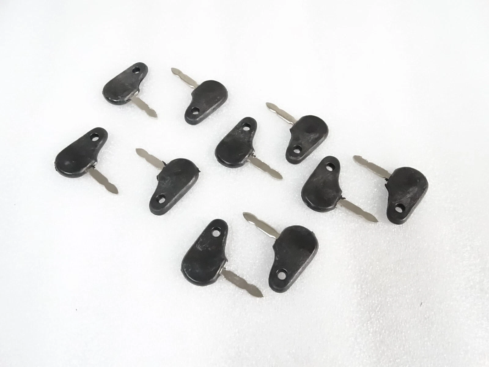 10 X For Massey Ferguson CASE IH Ford JCB Etc. VPF3201 Vapormatic Key #15A13