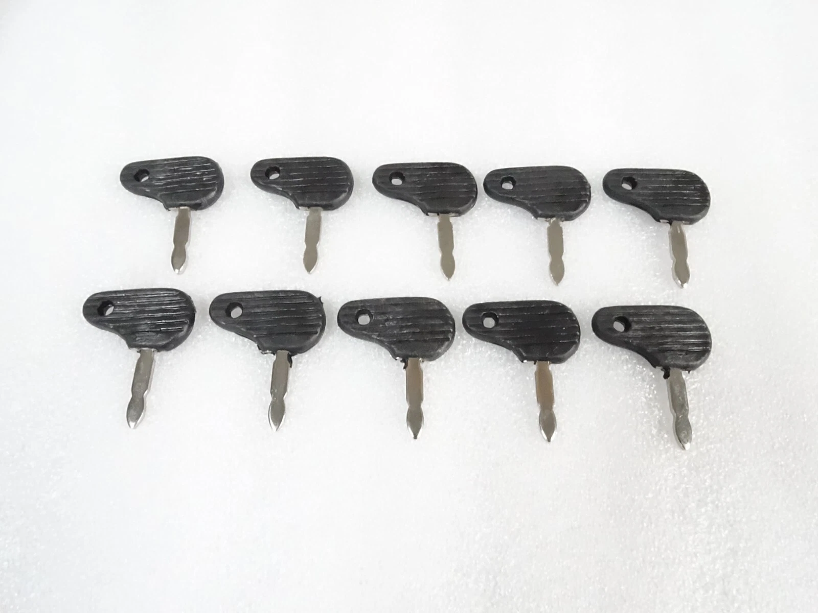 10 X For Massey Ferguson CASE IH Ford JCB Etc. VPF3201 Vapormatic Key #15A13