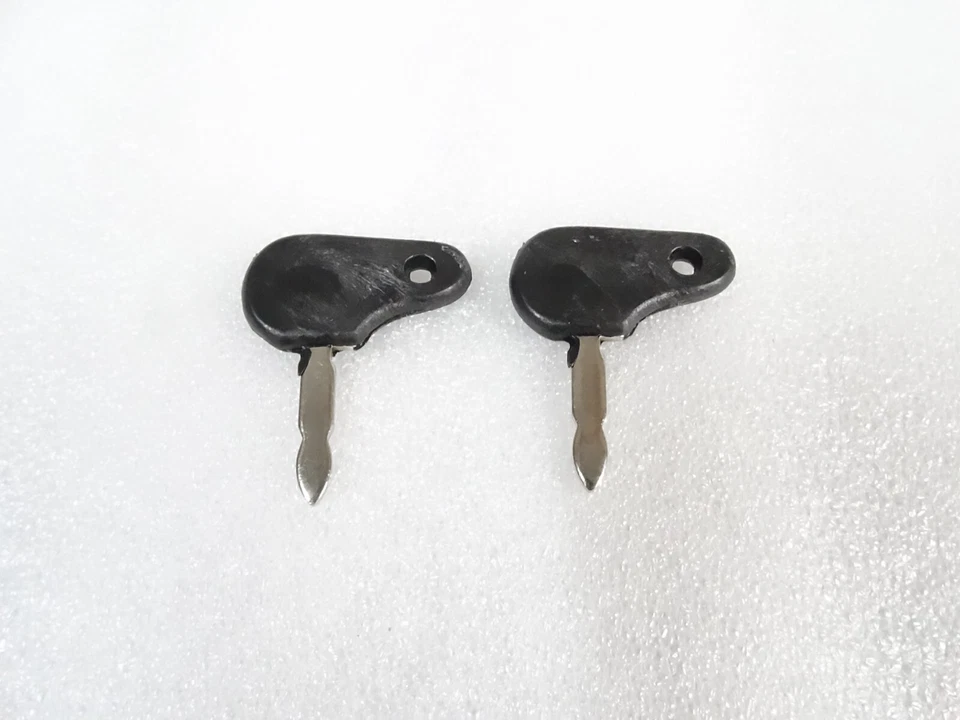 For Massey Ferguson CASE IH Ford JCB Etc. VPF3201 Vapormatic Key (Pair) #15A13