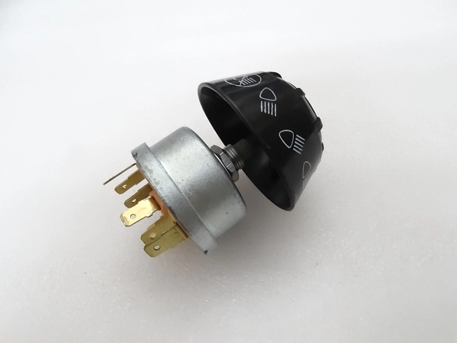 For Massey Ferguson David Brown Case International Headlight Switch Horn #15A20