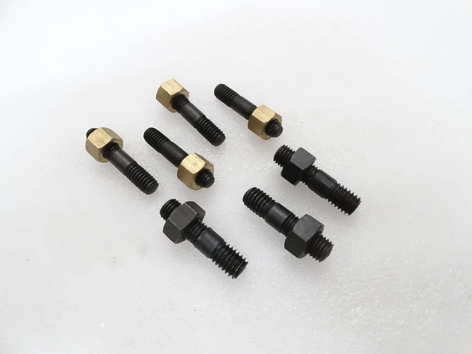 For Massey Ferguson Tractor Exhaust / Elbow Stud & Nut Kit #15A24