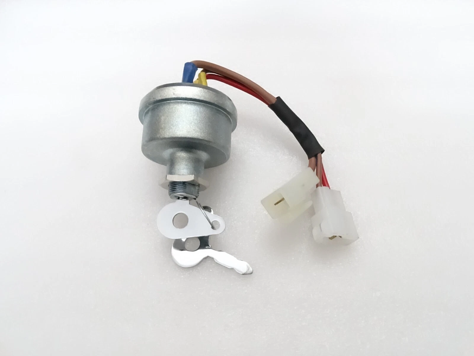 For Massey Ferguson 35 65 135 148 165 Ignition Switch (Dynamo) With Wiring #15A9