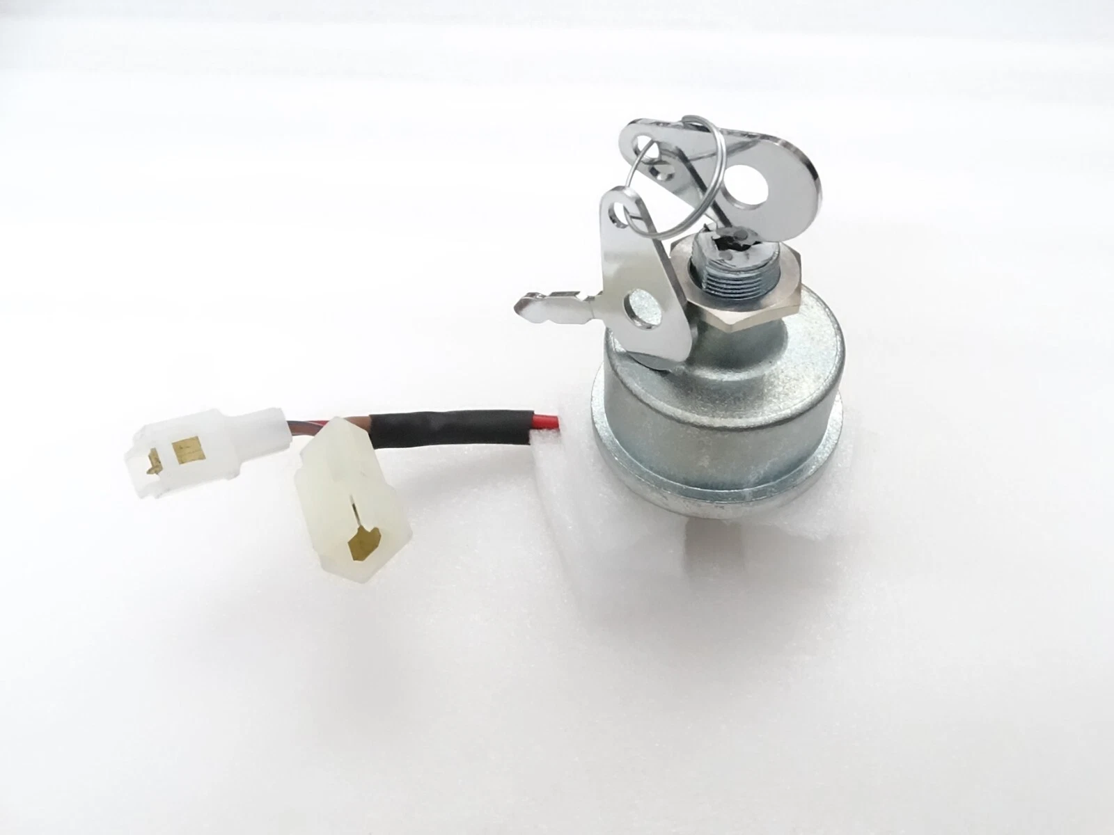 For Massey Ferguson 35 65 135 148 165 Ignition Switch (Dynamo) With Wiring #15A9