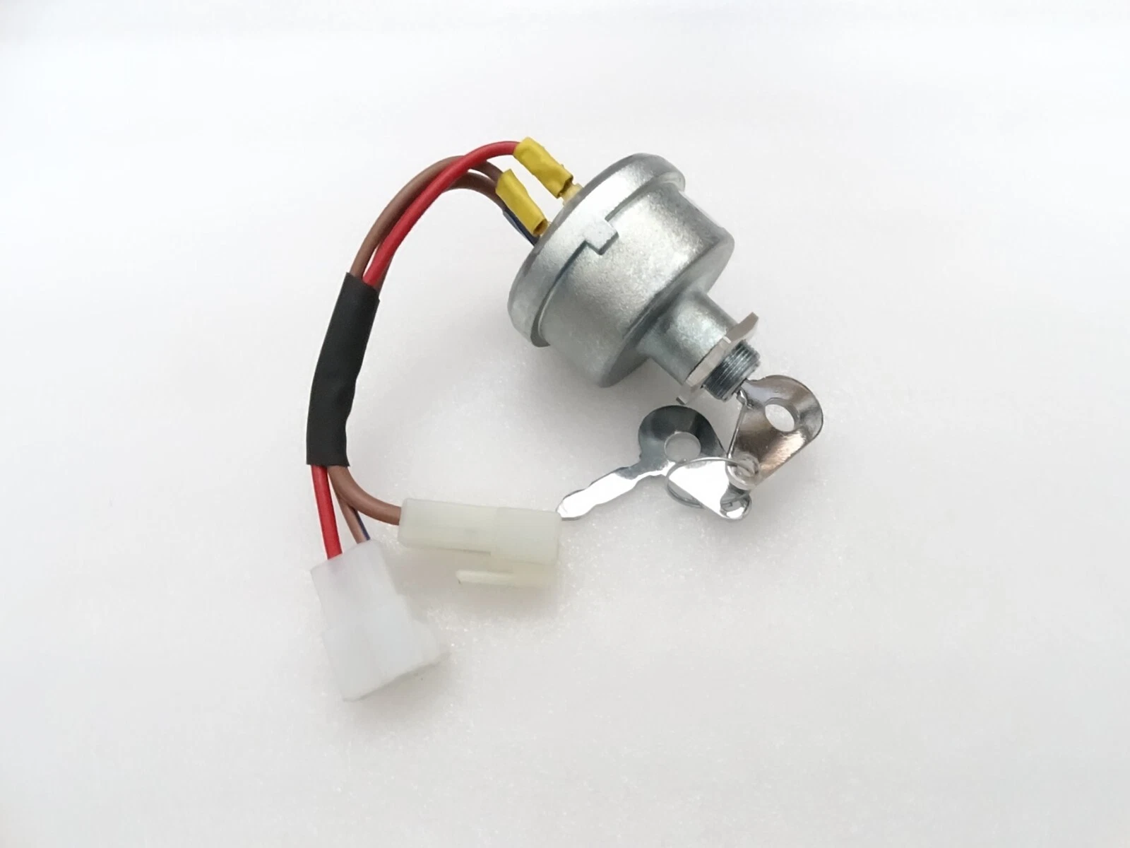 For Massey Ferguson 35 65 135 148 165 Ignition Switch (Dynamo) With Wiring #15A9