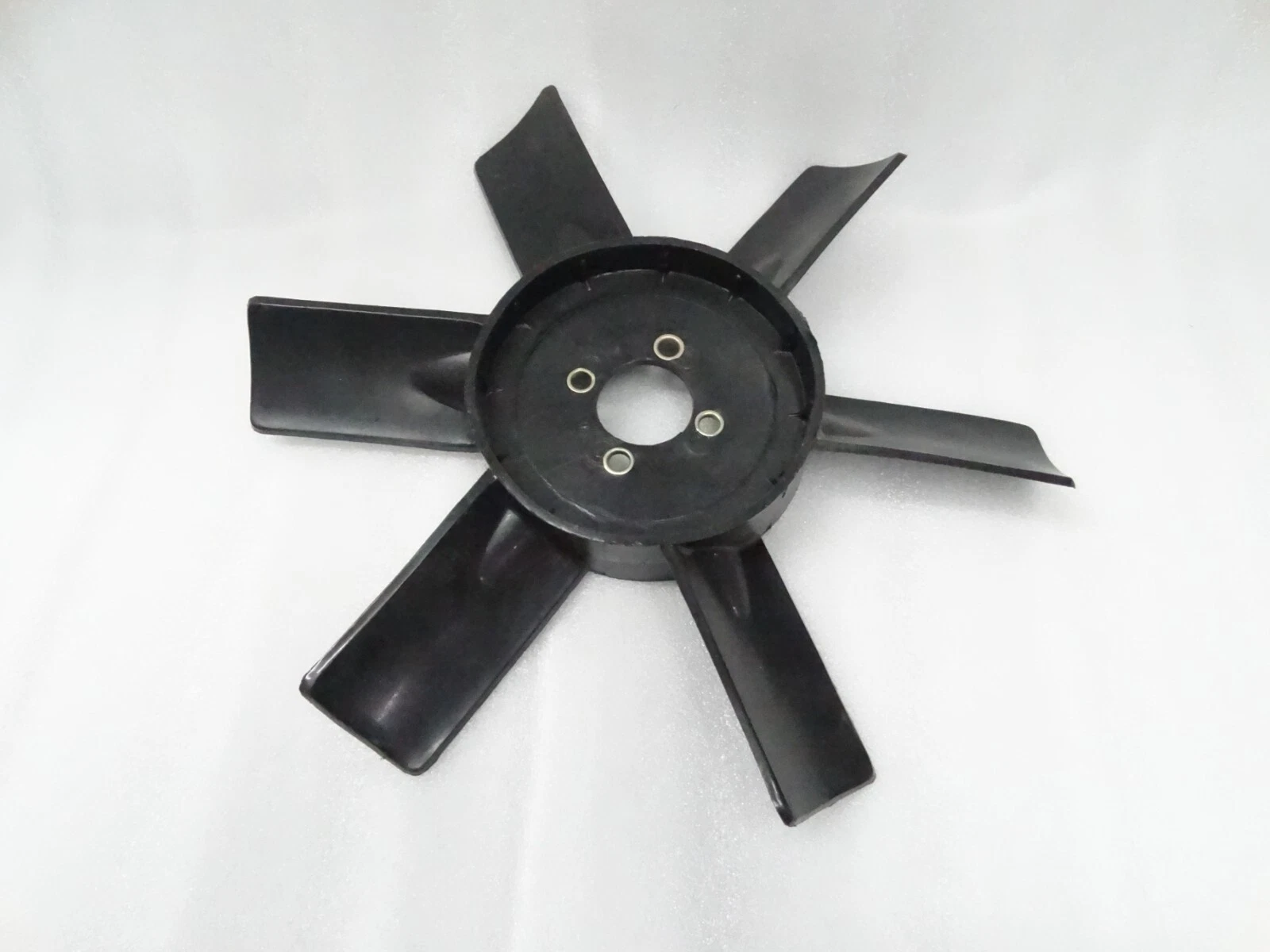 Radiator Engine Cooling 6 Blades Fan 15" Puller For Massey Ferguson Tractor