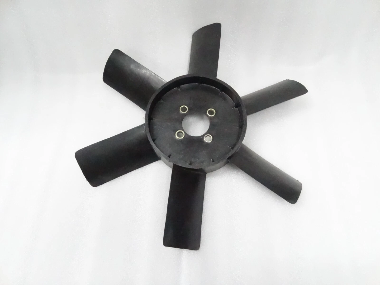 Radiator Engine Cooling 6 Blades Fan 15" Puller For Massey Ferguson Tractor