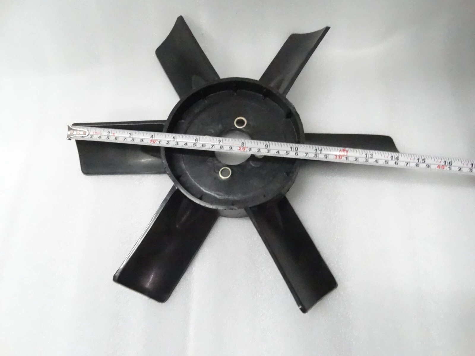 Radiator Engine Cooling 6 Blades Fan 15" Puller For Massey Ferguson Tractor